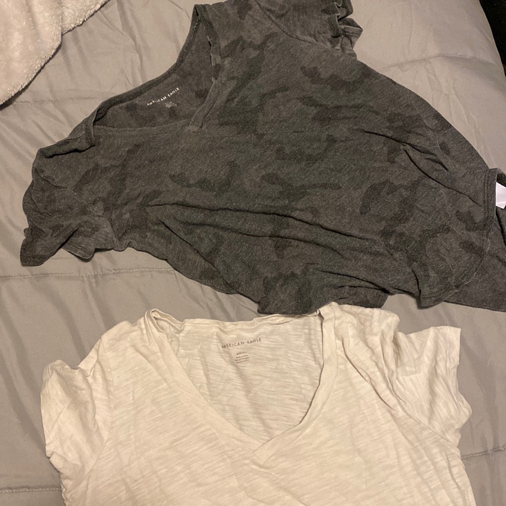 American eagle shirts